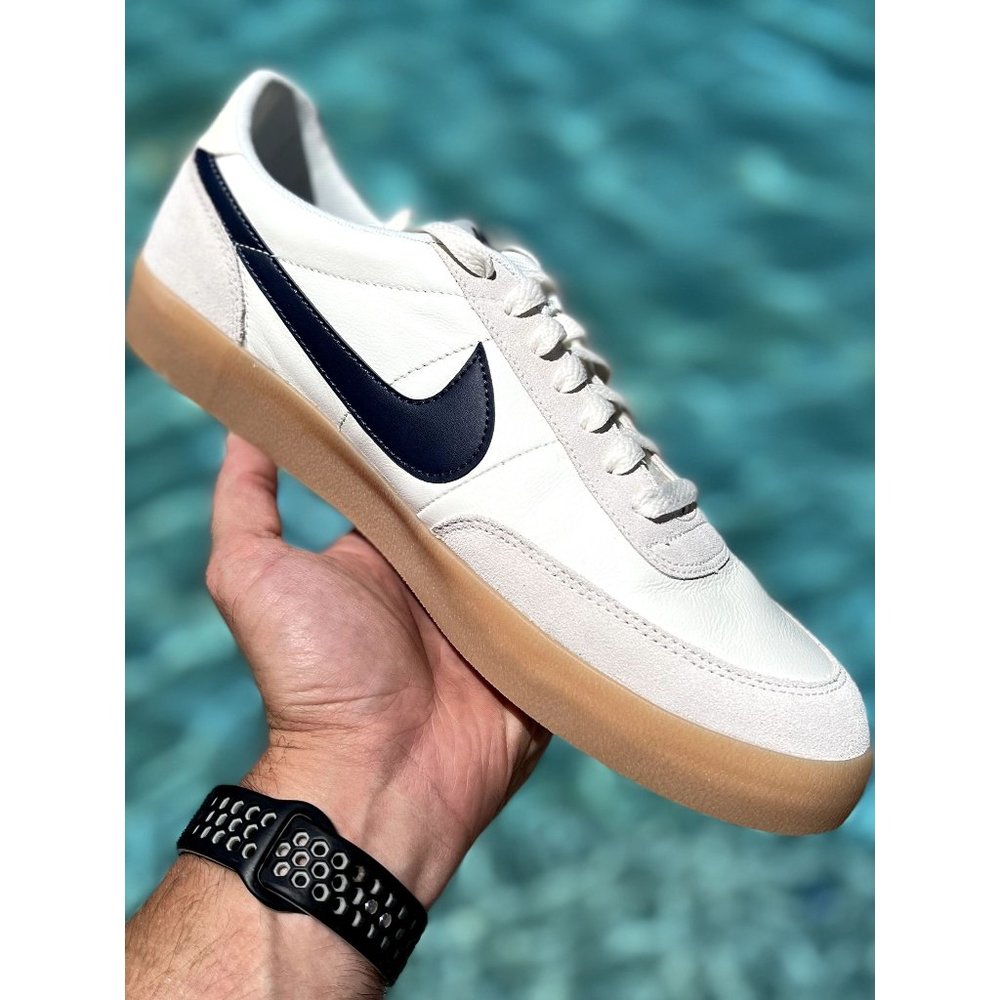 NIKE KILLSHOT 2 MIDNIGHT NAVY-- SIZE 11.5 MEN/13 WOMEN (432997-107)